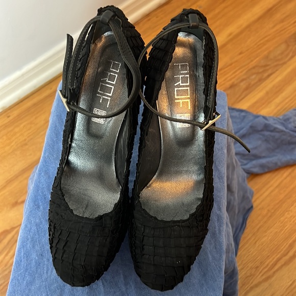 Prof Black platforms - Picture 5 of 8